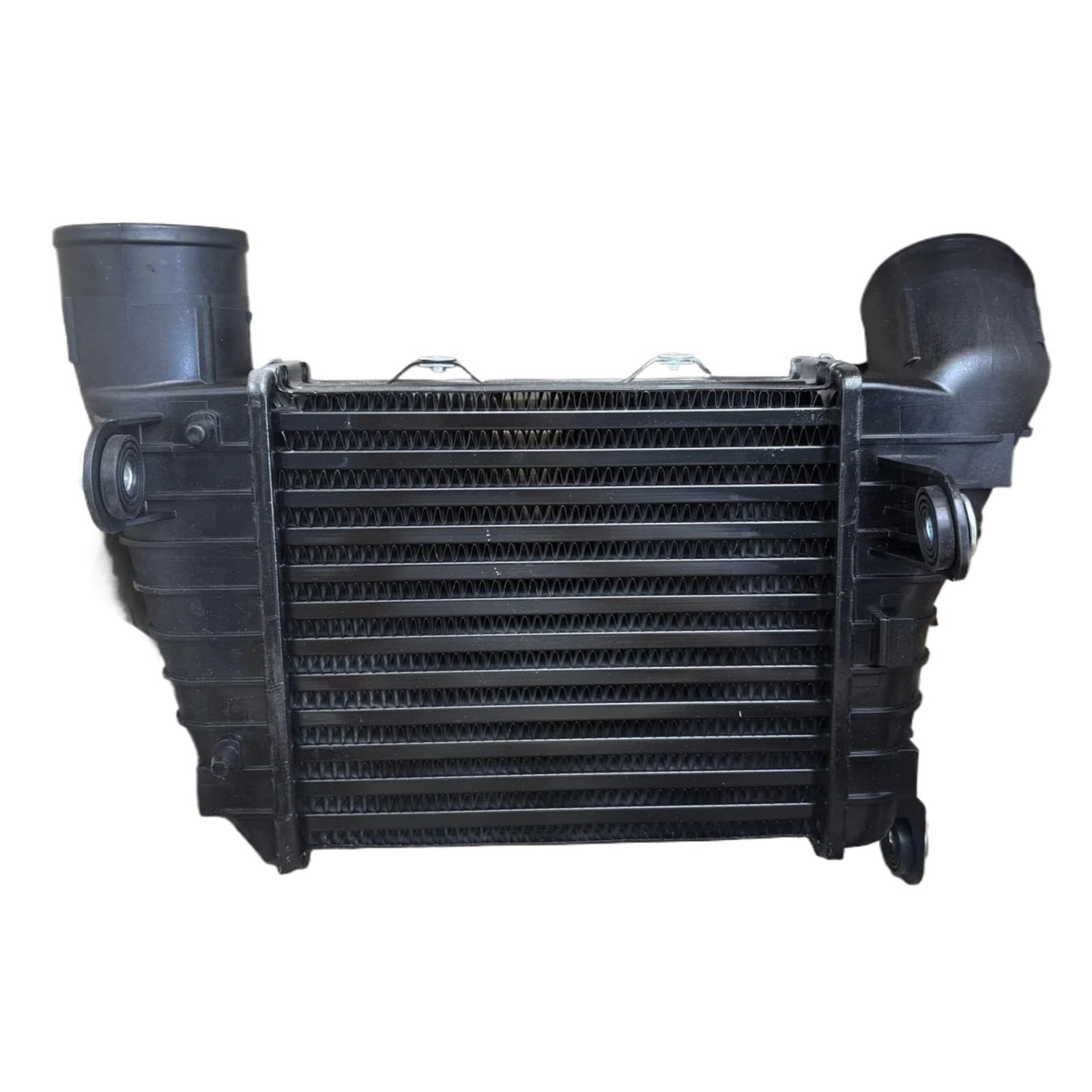 Cooled Intercooler Turbo Intercooler Fit for Bentley Fit for Continental Fit for Gt Gtc & Flying Spur 3W0145803 Left Radiator Intercooler
