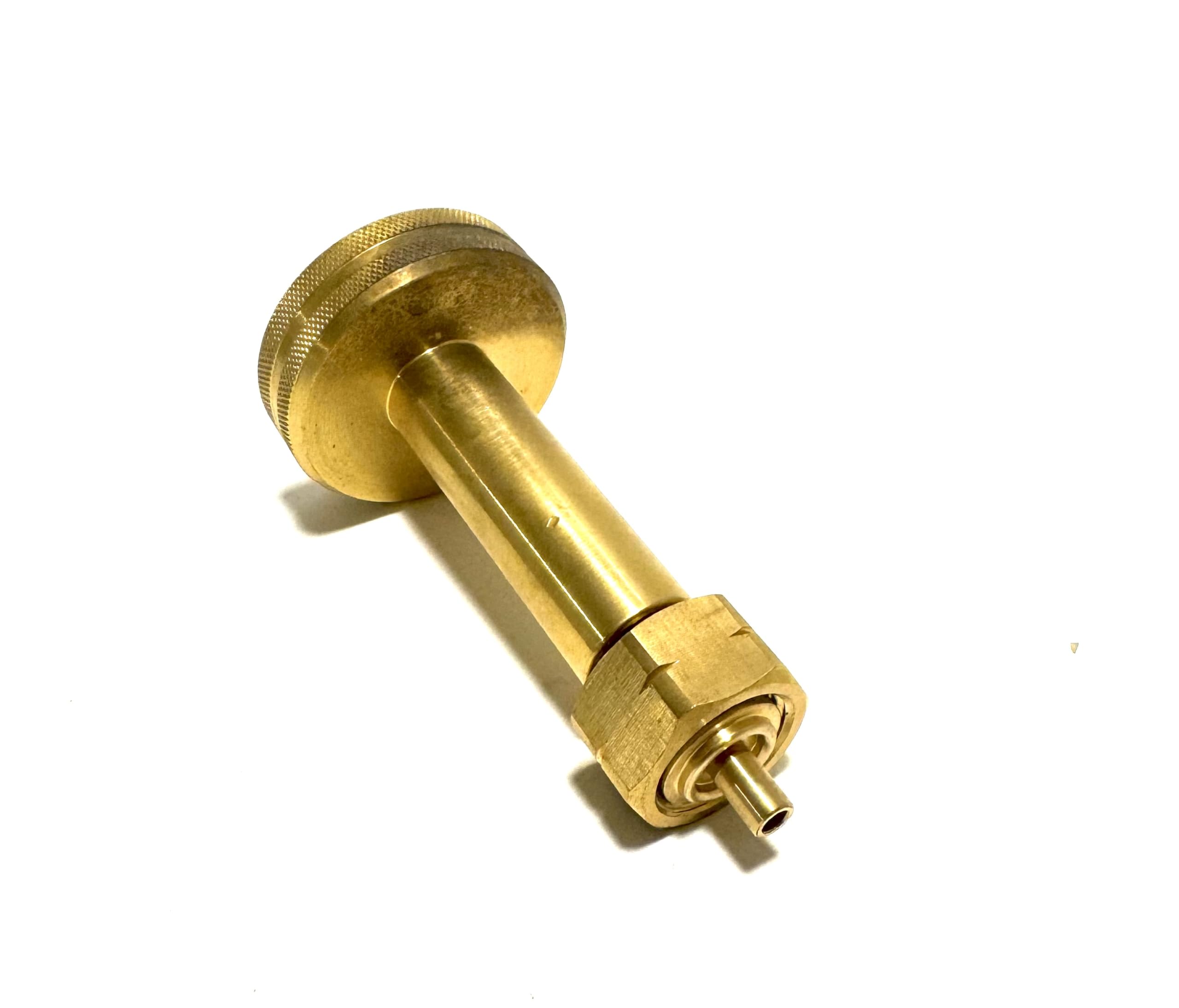 Dish LPG GPL Adaptateur de réservoir pour remplissage de bouteilles de gaz de camping