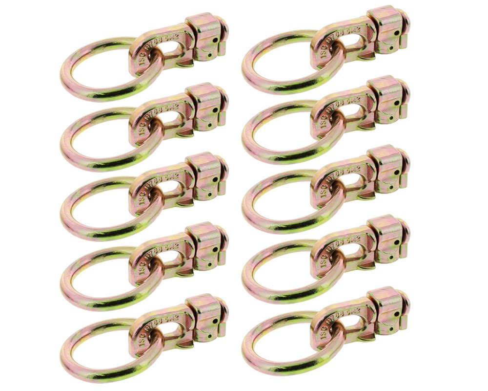 The Drive 10x Double Stud Fitting m. Ring 2700daN