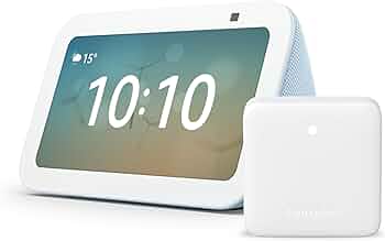 Amazon.co.jp: 【セット買い】Echo Show 5 (第3世代) クラウドブルー +