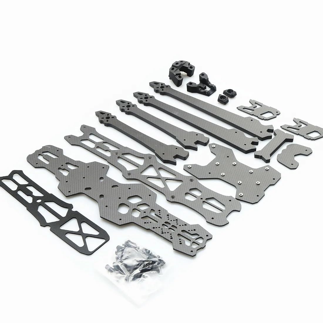GK-V3 10-15 pollici Kit Telaio Drone FPV 435-550mm