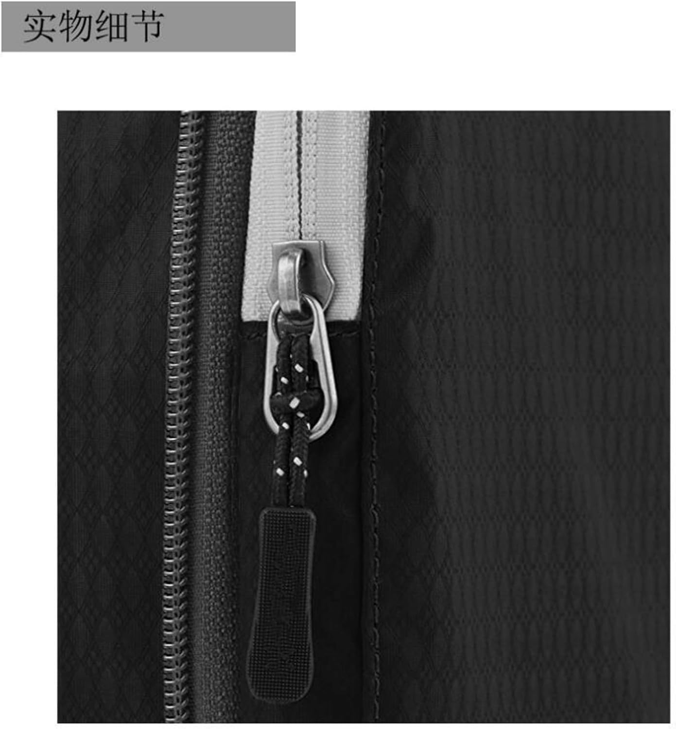 トラベル圧縮ストレージバッグ ポータブル防水衣類収納バッグ(ピンク)