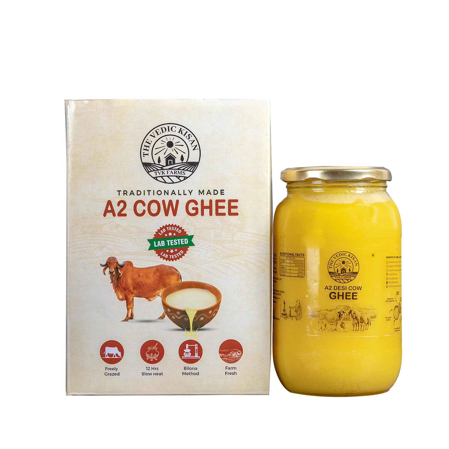 See full amazon price history chart for TVK Farms A2 Cow Vedic Bilona Ghee (500ML) TVK Farms A2 Cow Vedic Bilona Ghee (500ML) (B09VLBF8JT) Amazon Price History, Amazon Price Tracker
