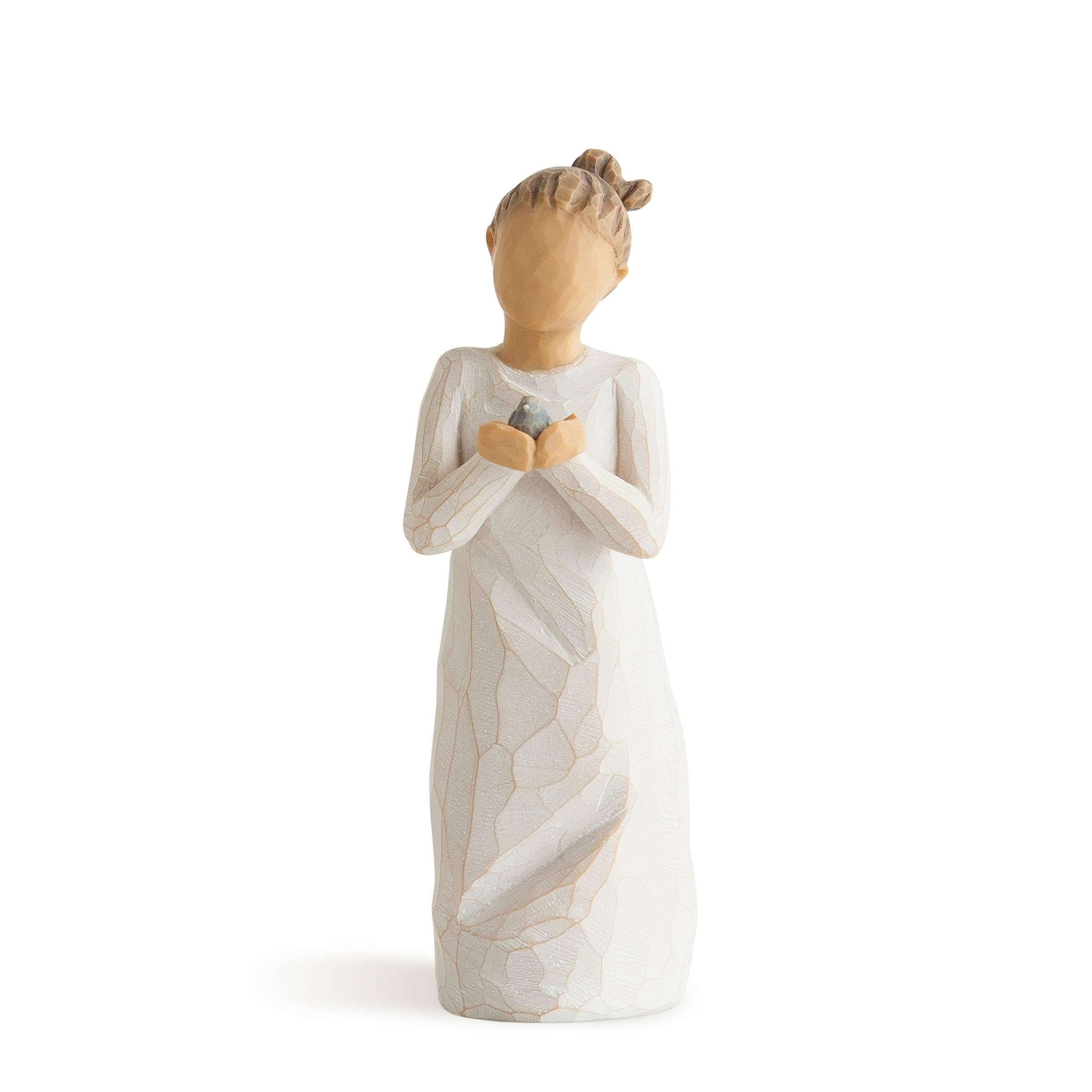 Amazon.com: Willow Tree Nurture, Sculpted Hand-Painted Figure