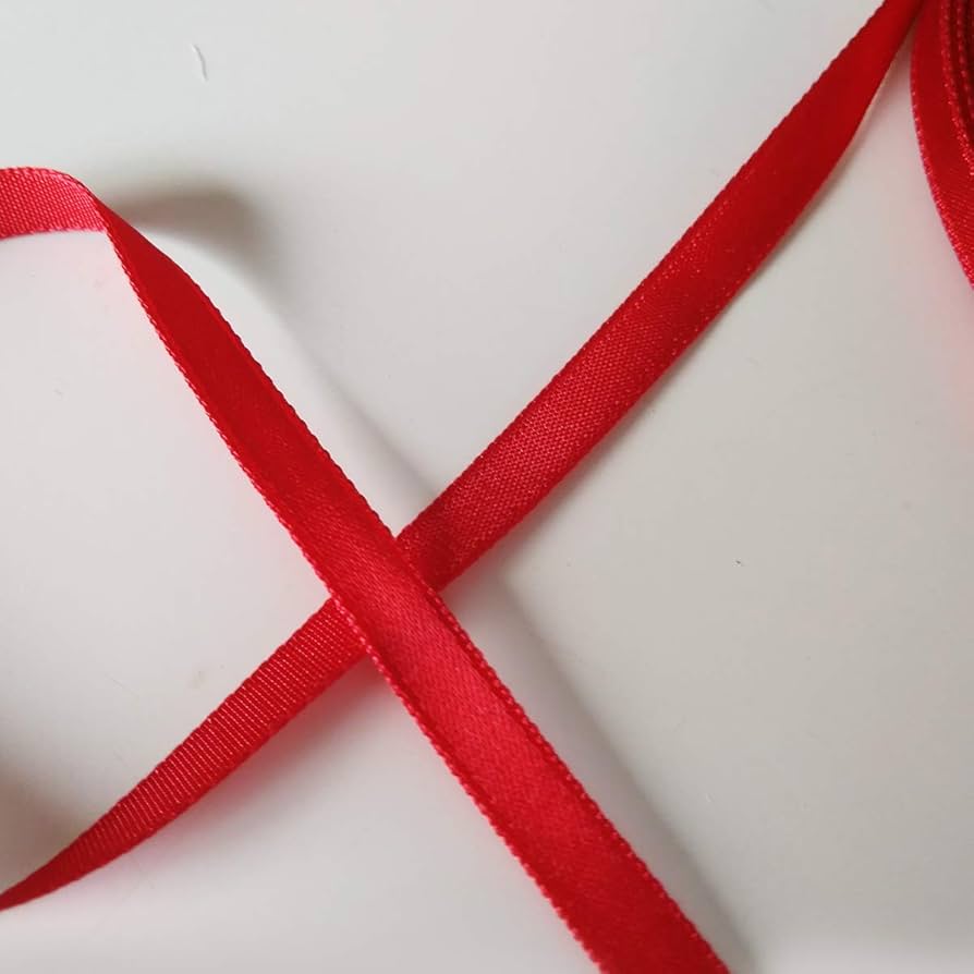 太幅りぼん Amazon | リボン・洋裁・手芸材料◇ナイロンサテンリボン