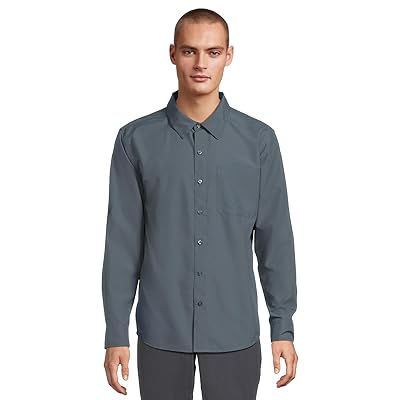 Marmot AirExchange SolarShield Long Sleeve Shirt Men