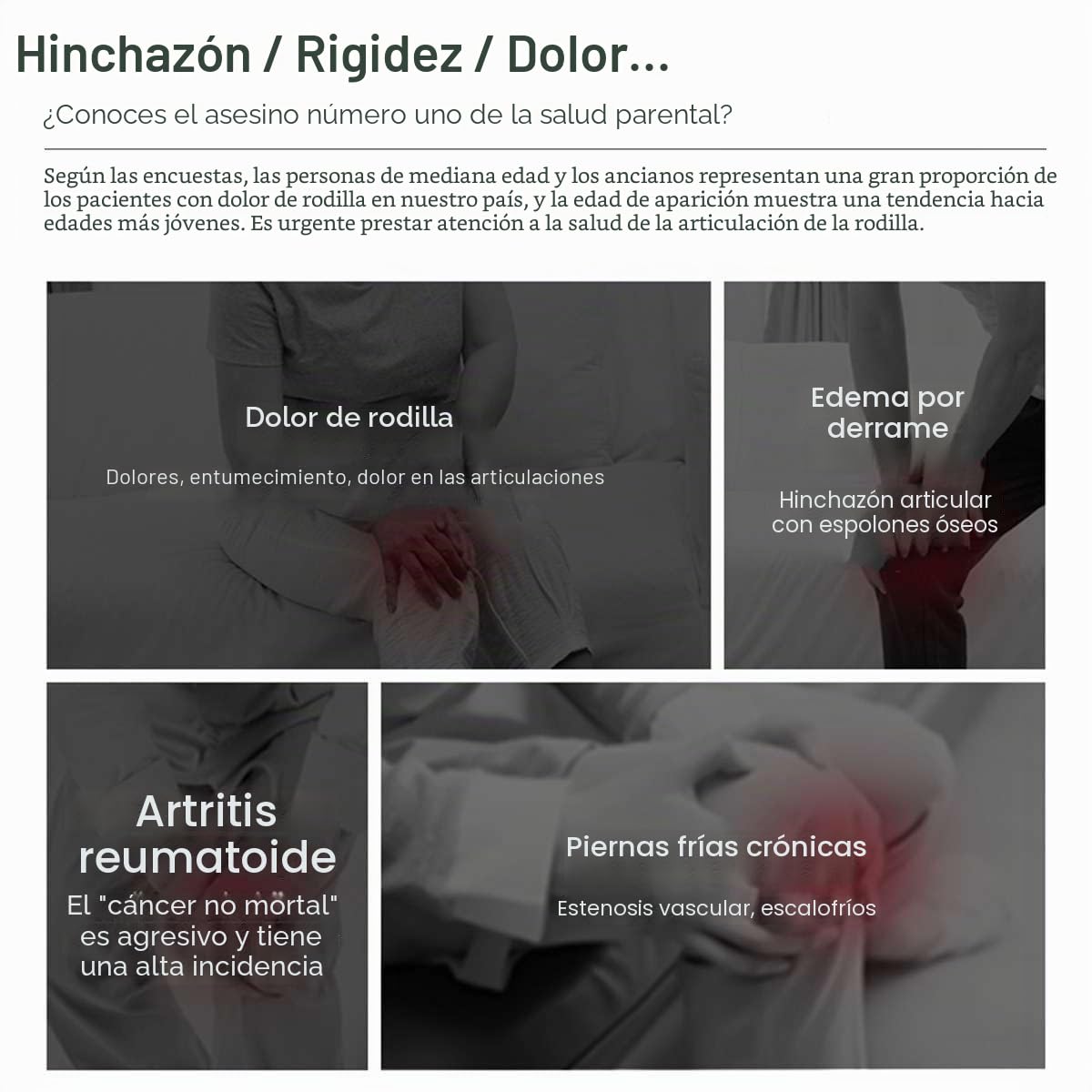 15W Equipo De Fisioterapia por Ultrasonido con 3 Velocidades Ajustables
