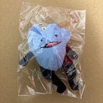 Amazon.co.jp: びわ湖くん ぬいぐるみ キーホルダー : ファッション