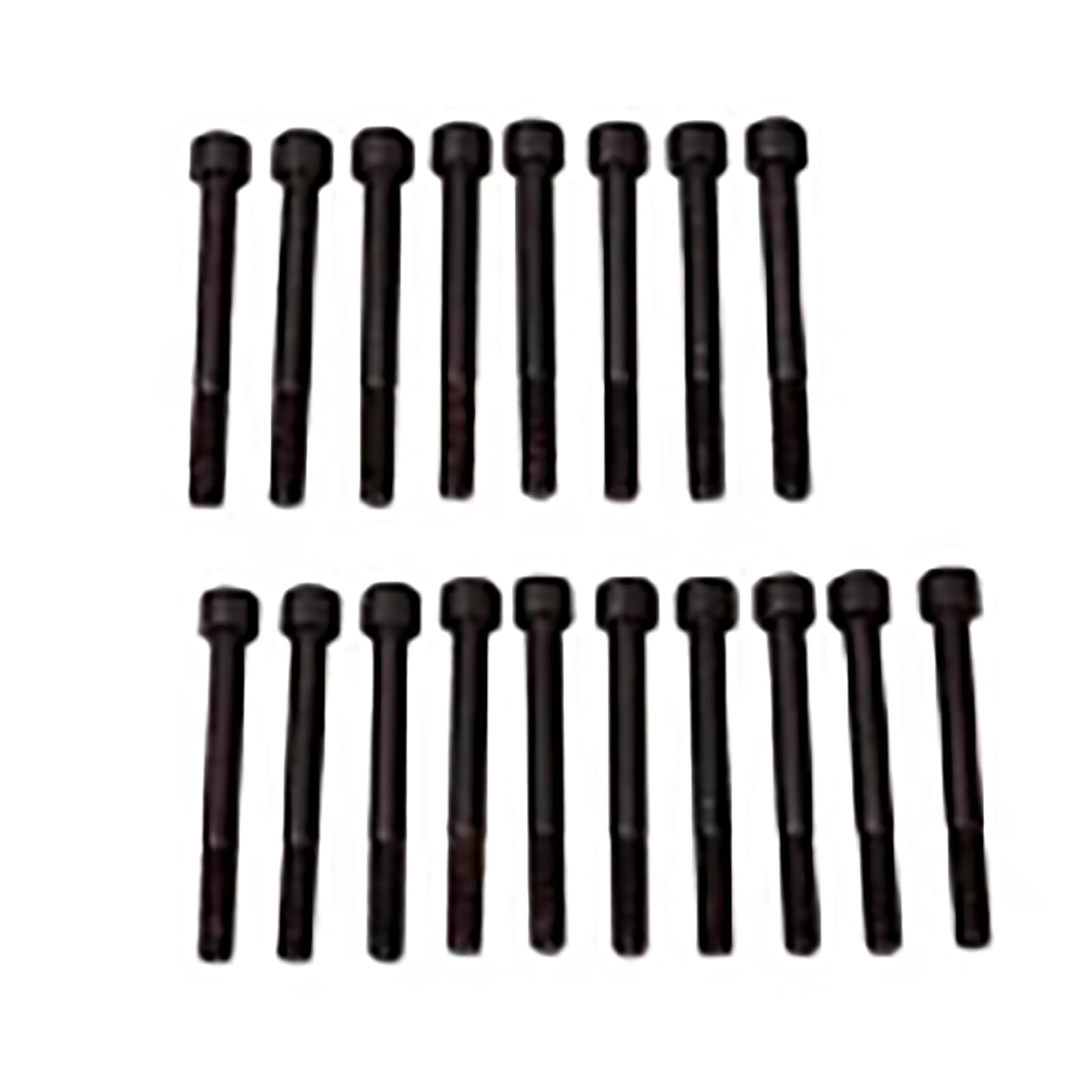 Amazon.com: FridayParts 18Pcs Cylinder Head Bolt 4900346 4900347 