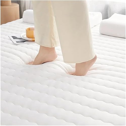 Miniatura 9 de Floor MattressCamping Mattress Tatami Mattress,Futon Mattress Japanese,Soft Foldable Portable Mattress,for Dorm, Sofa, Bedroom, Living Room Full