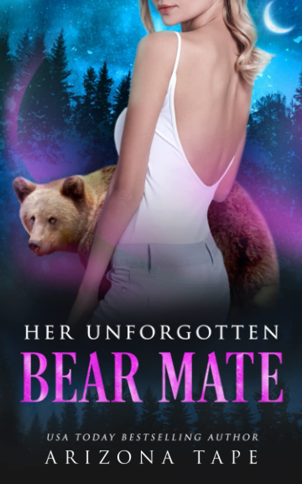 Her Unforgotten Bear Mate: A Crescent Lake Bears Story (Crescent Lake Shifters)