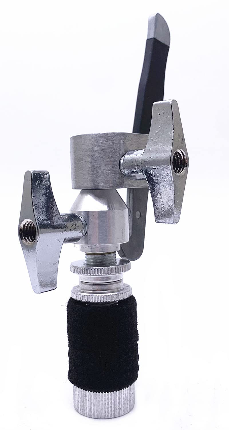 Jiayouy Fast Lock Hi-Hat Drop Clutch pour cymbale Jazz Drum Accessoires