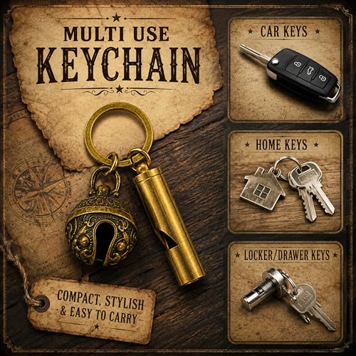 Image of Storite Metal Keychain for Men & Women | Premium Decorative Key Ring | Stylish Key Holder for Car, Bike, Home & Office Keys