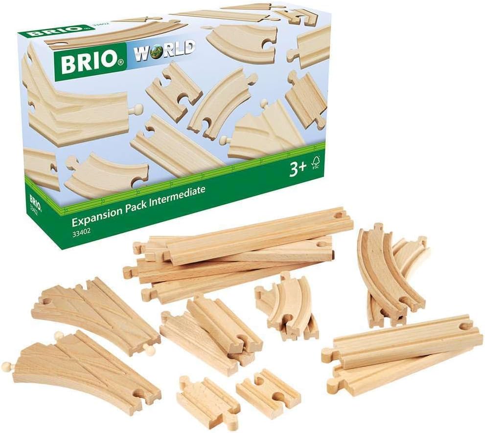 BRIO Expansion Pack Inter