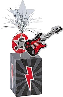 Rock Star Centerpiece