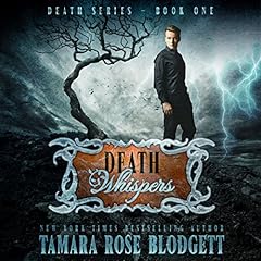 Page de couverture de Death Whispers