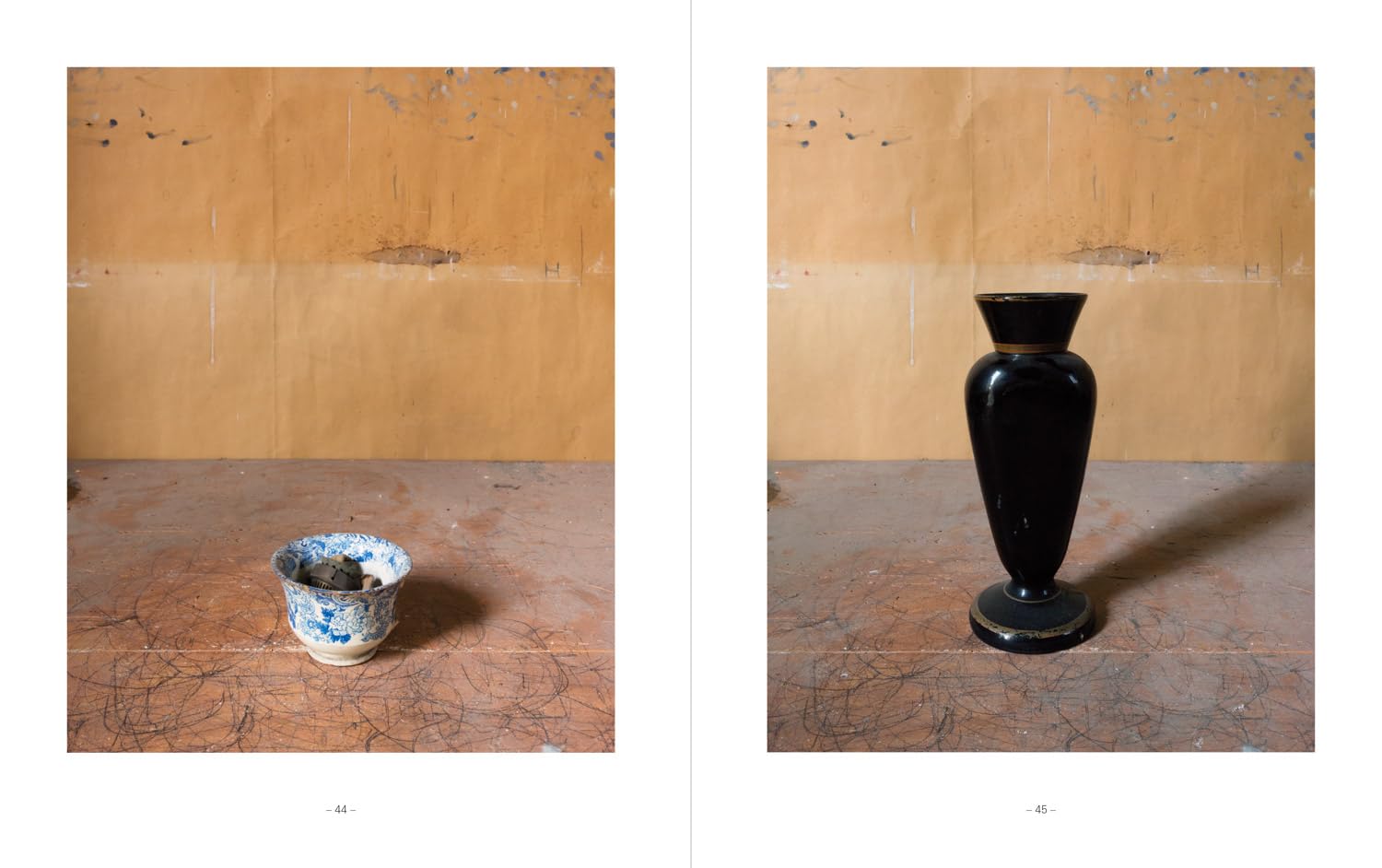 Morandi's objects. The complete archive of Casa Morandi