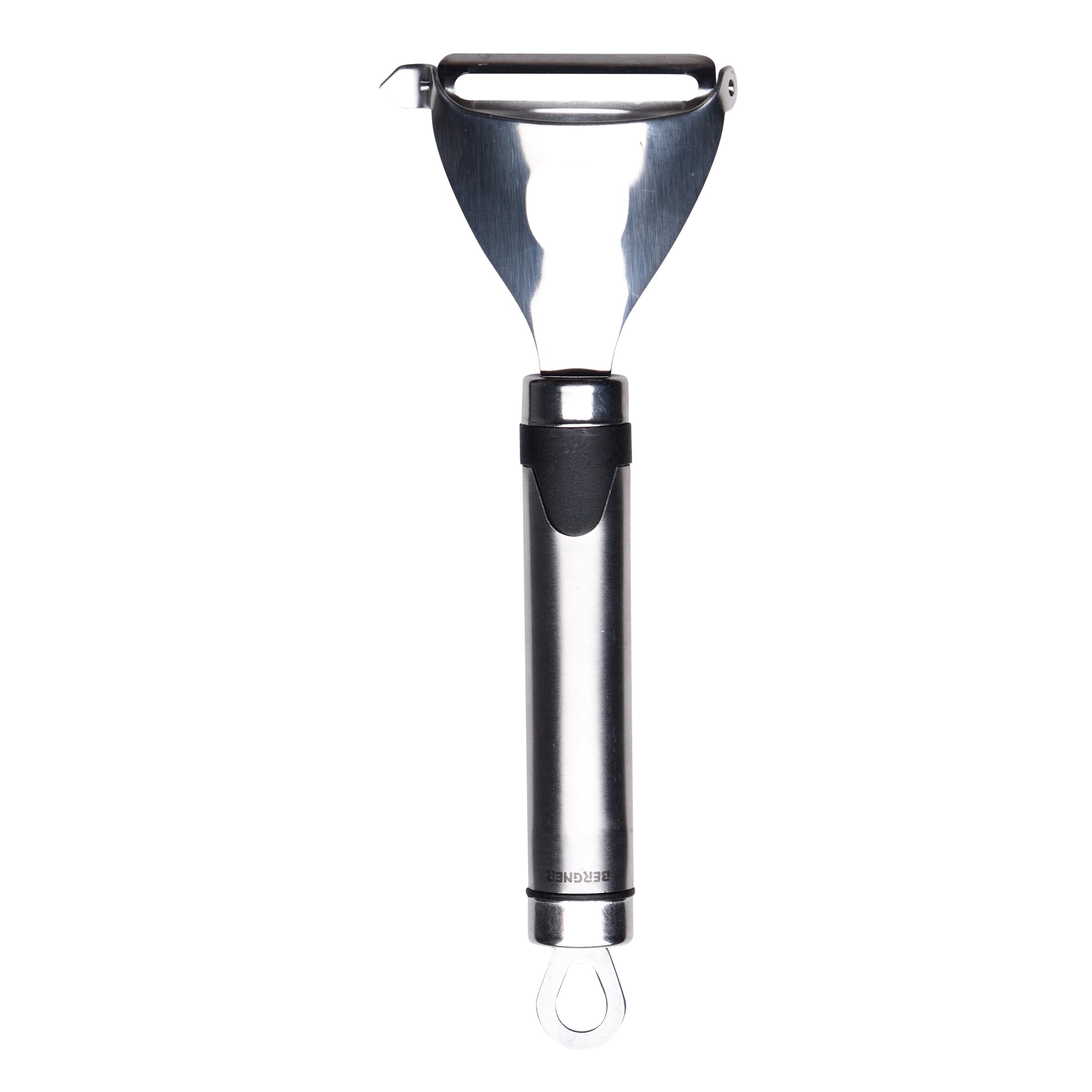 BERGNER - 18 X 6,2 Cm En Acier Inoxydable PELET VEGÉTABLE