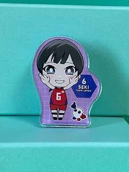 バボちゃん バッジ・ピンズ(キャラクター) バボちゃんB ドでか缶バッジ