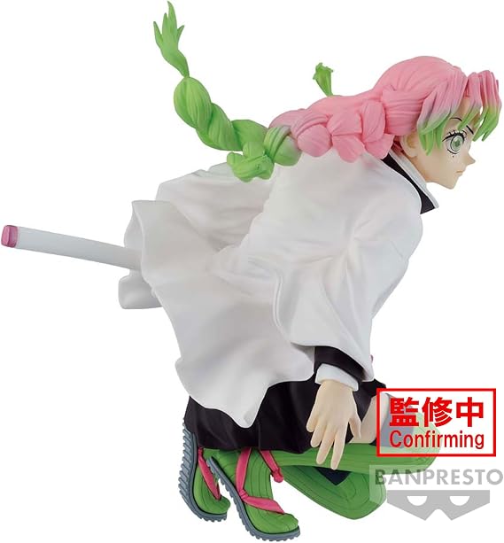 Anime Demon Slayer MAXIMATIC THE MITSURI KANROJI Mitsuri Kanroji