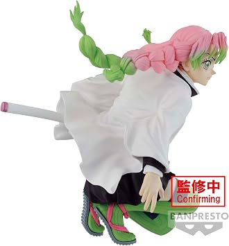 Anime Demon Slayer MAXIMATIC THE MITSURI KANROJI Mitsuri Kanroji