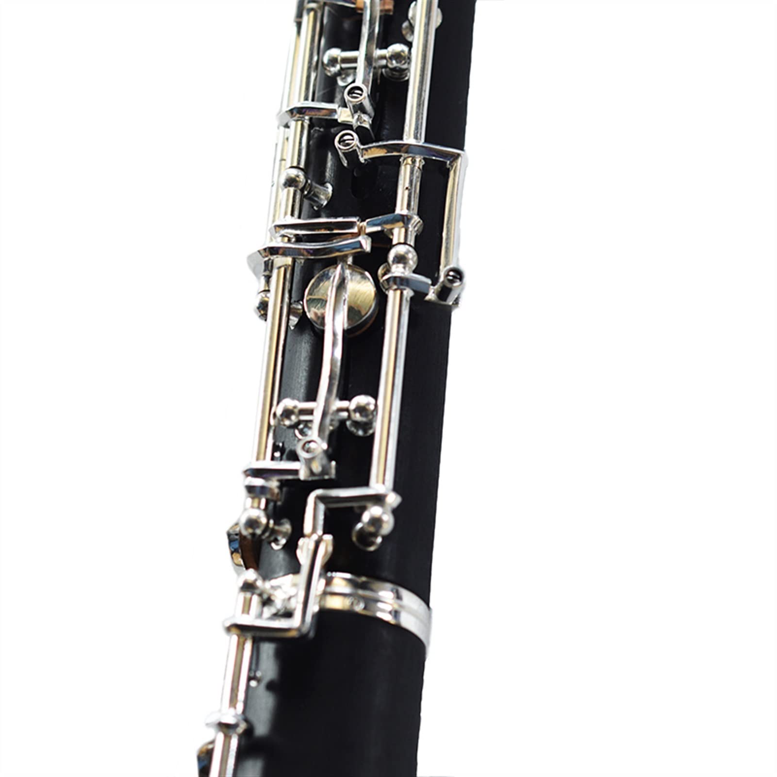 Strumento Oboe Oboe Semiautomatico in Do Acuto Adatto per Esibizioni sul Palco Principiante di Oboe