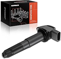 Vista 1 de A-Premium Paquete de bobinas de encendido del motor compatible con Porsche Cayenne 2003 2004 2005 2006 V8 4.5L
