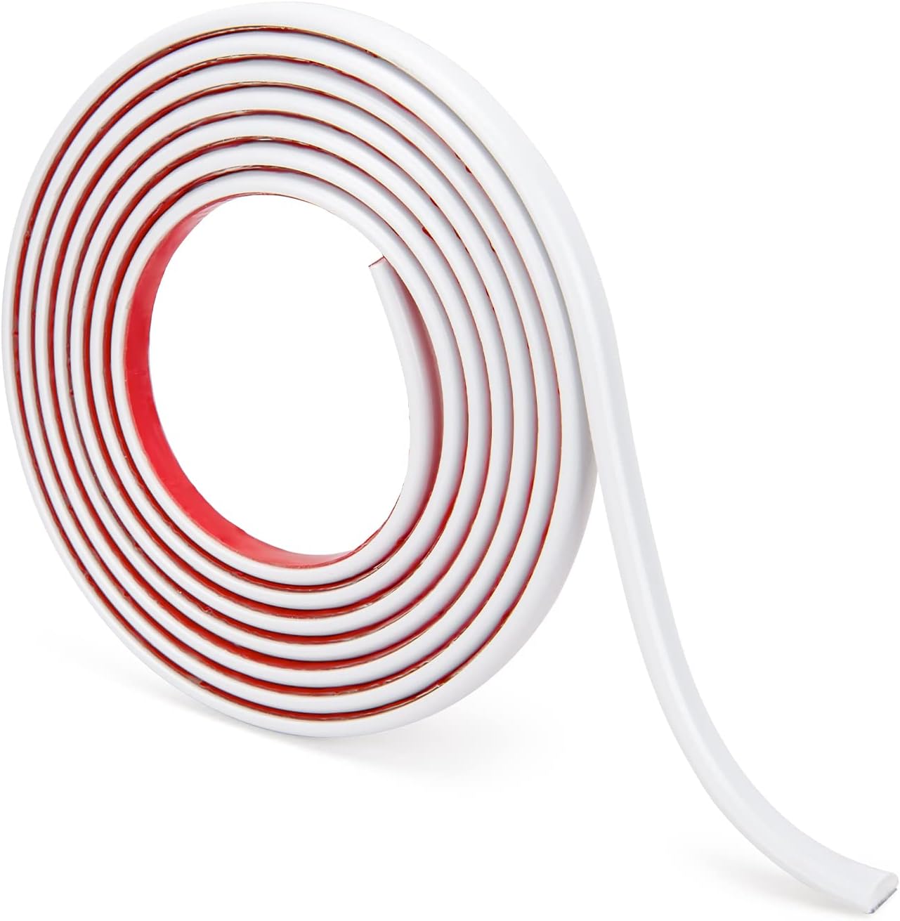 SelfAdhesive Caulk & Trim Strips for Tiles, Floors, Countertops