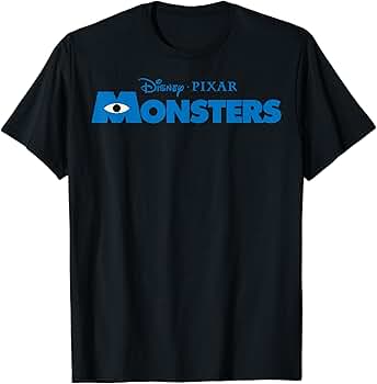モンスターズインク　tシャツ ディズニー　ピクサー　ヴィンテージ 映画 モンスターズインク tシャツ pixar ディズニー ロンt