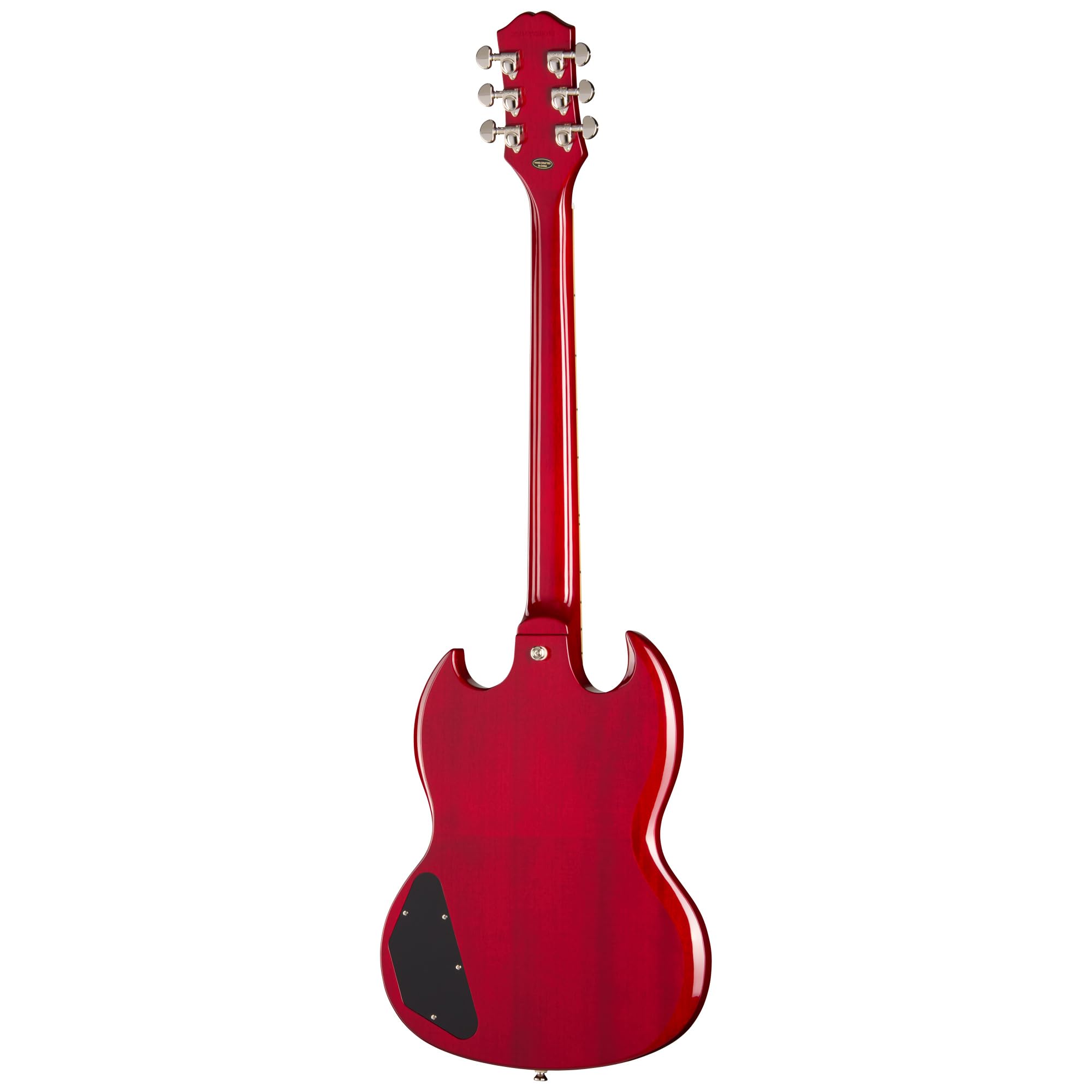 Amazon | Epiphone SG Standard Cherry エレキギター SGスタンダード