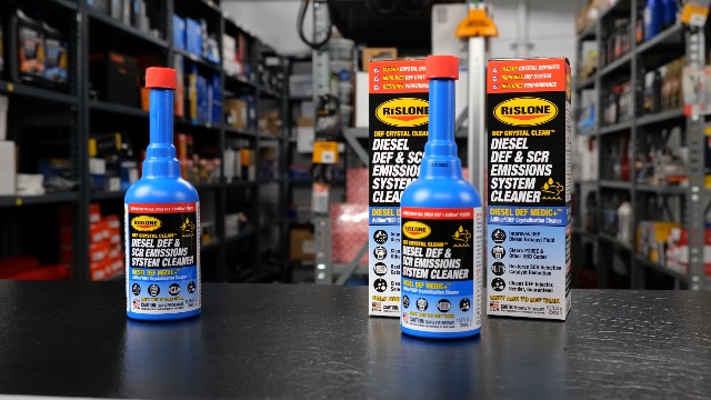 Amazon.com: Rislone 4784 DEF Crystal Clean™ Diesel DEF & SCR