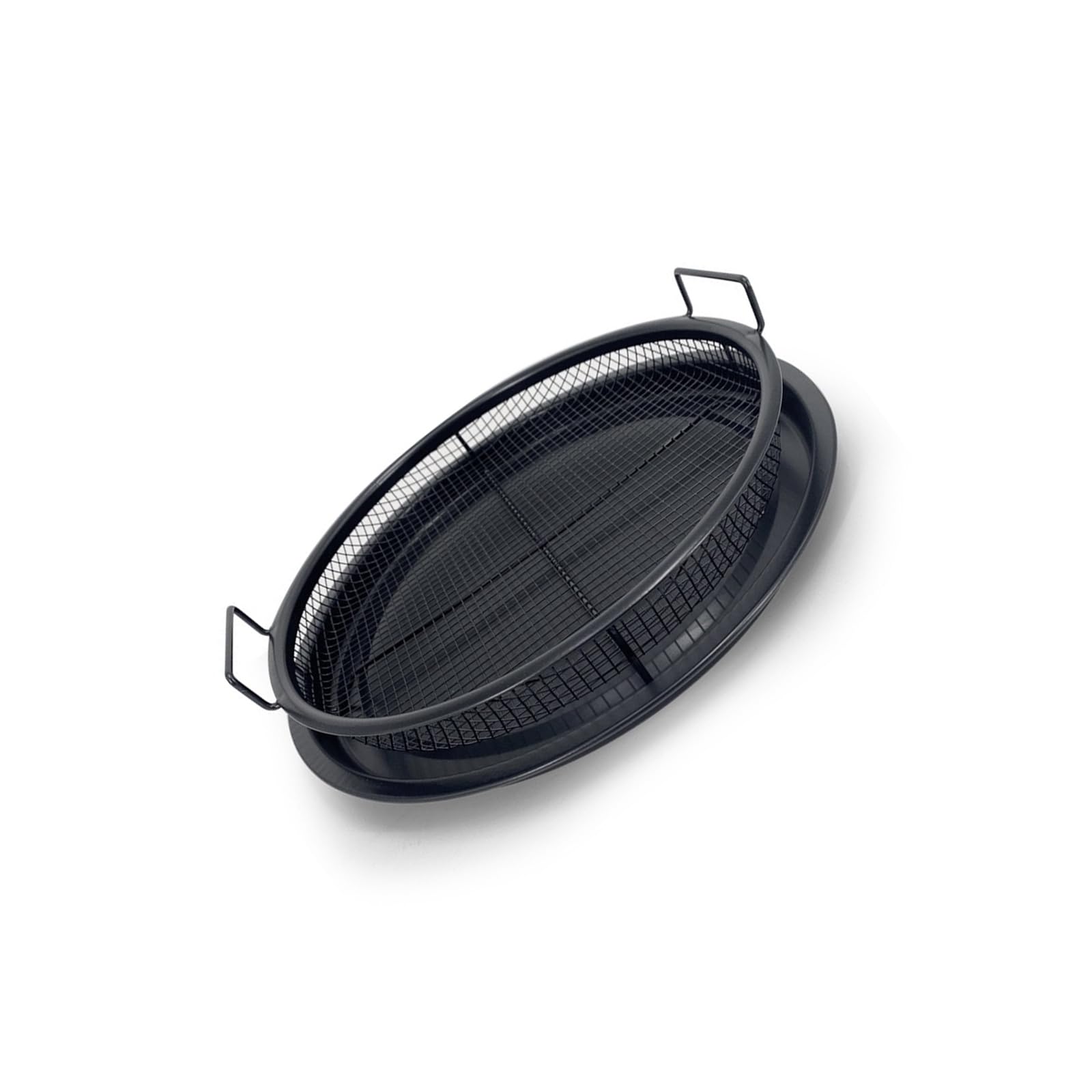 Moules de cuisson en acier inoxydable et plats à rôtir avec système de drainage