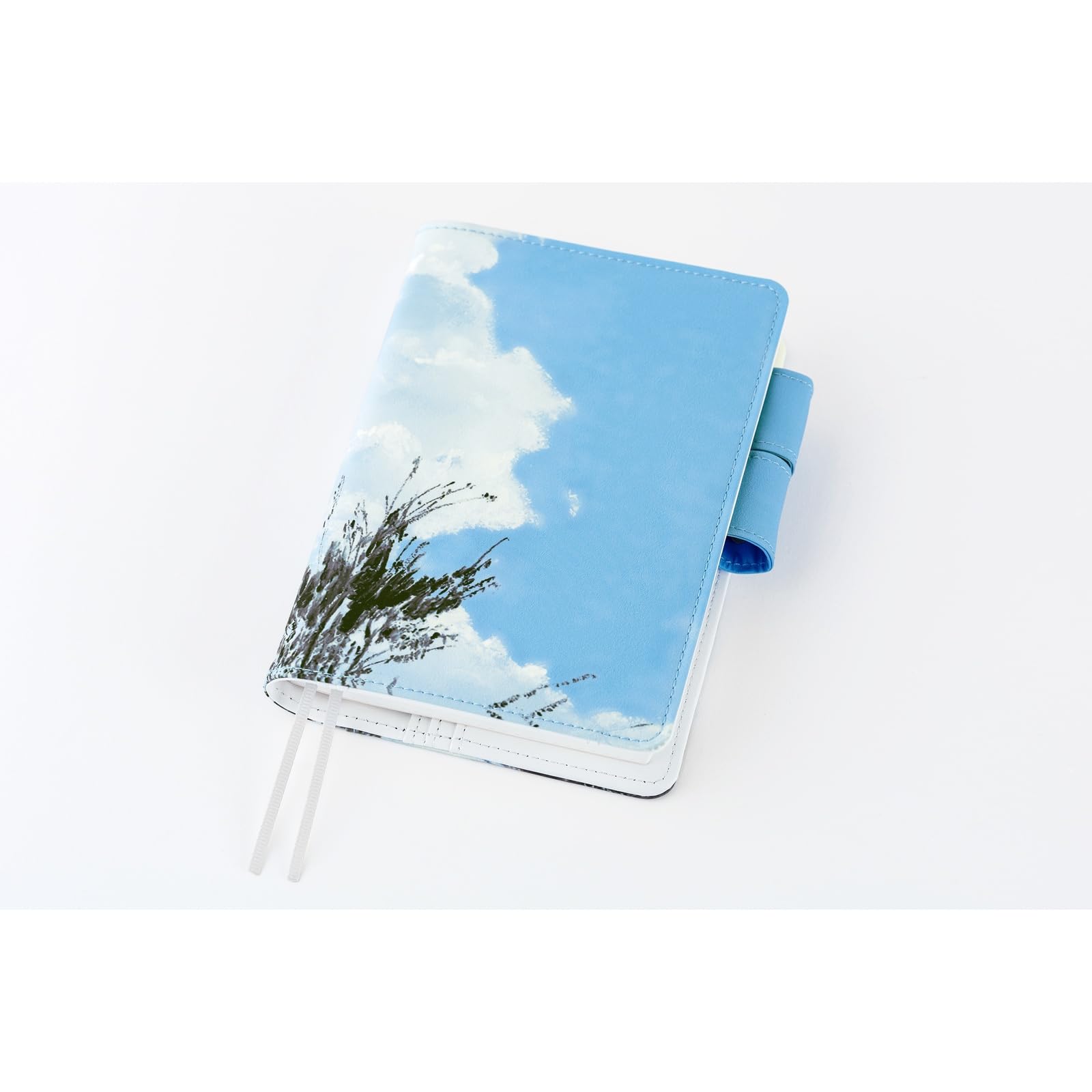 Hobonichi Techo Pokrowiec do planera A6, Kyohei Sakaguchi: Field Sky (oryginalny rozmiar, tylko okładka)