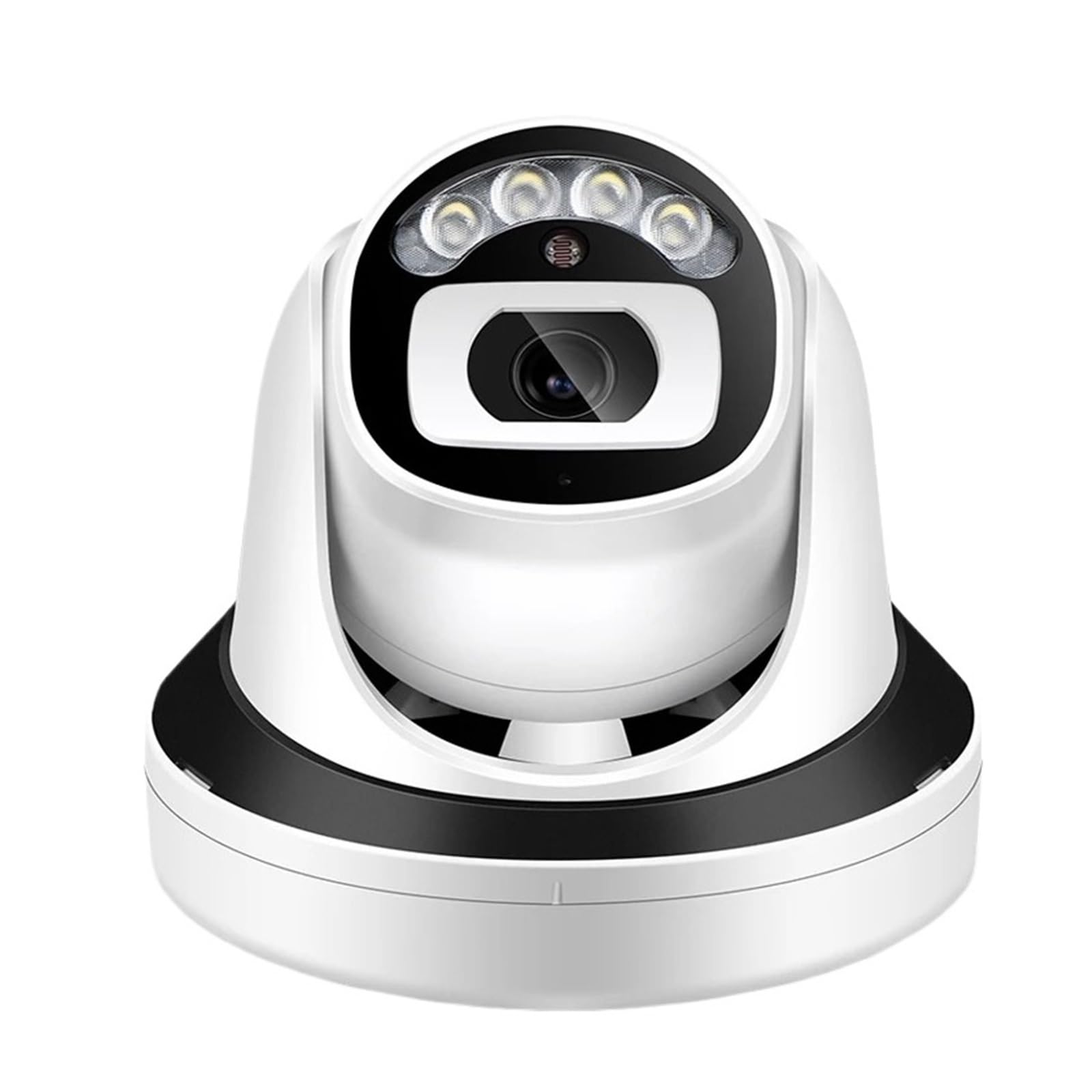 JVDDI 5MP IP Camera Wi-Fi H.265 2MP Surveillance Camera Indoor Two Way Audio CCTV Video Wireless Security Camara Motion Detect(Add 64G Card)