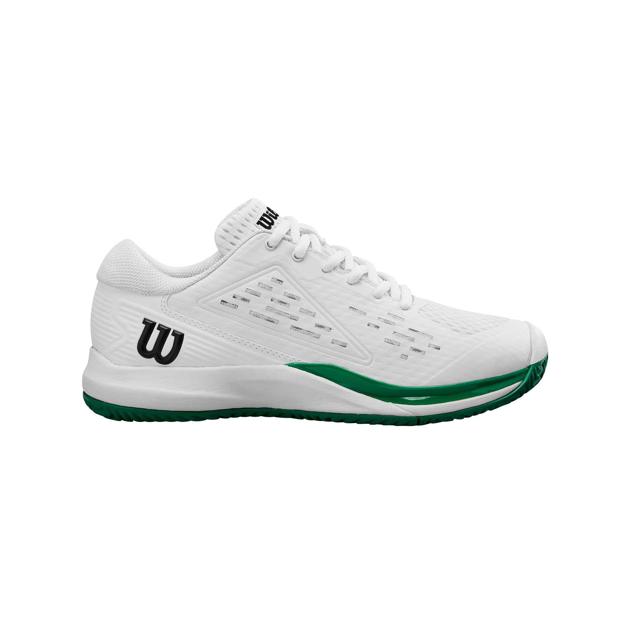 WILSON Unisex-Child Rush Pro Ace Junior Tennis Shoes