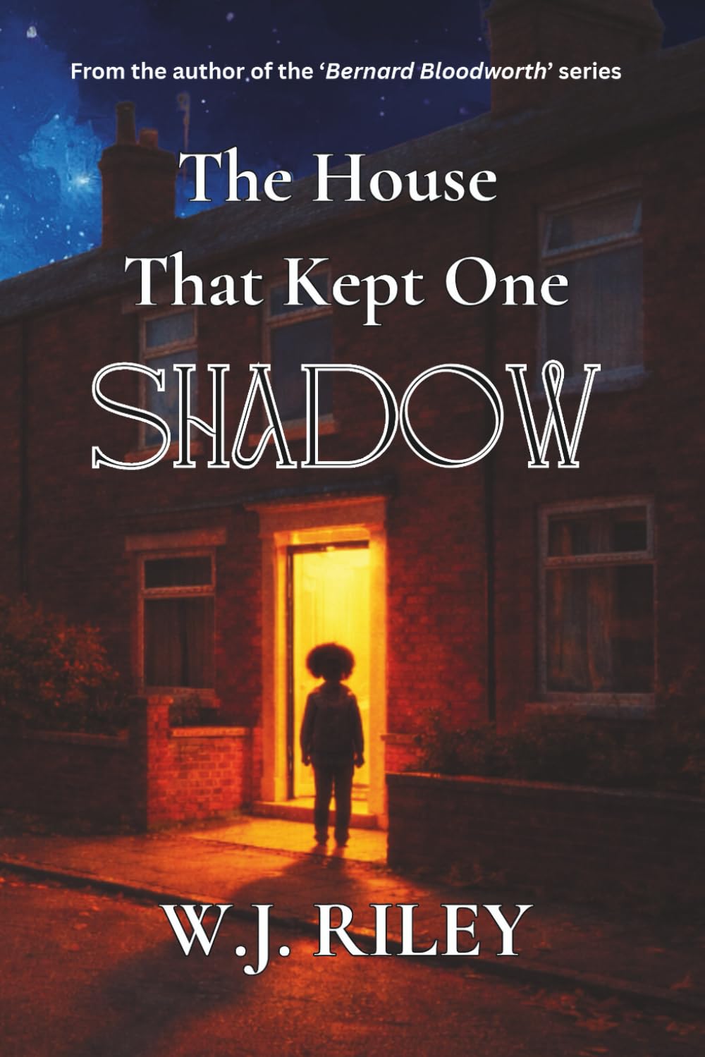 The House That Kept One Shadow