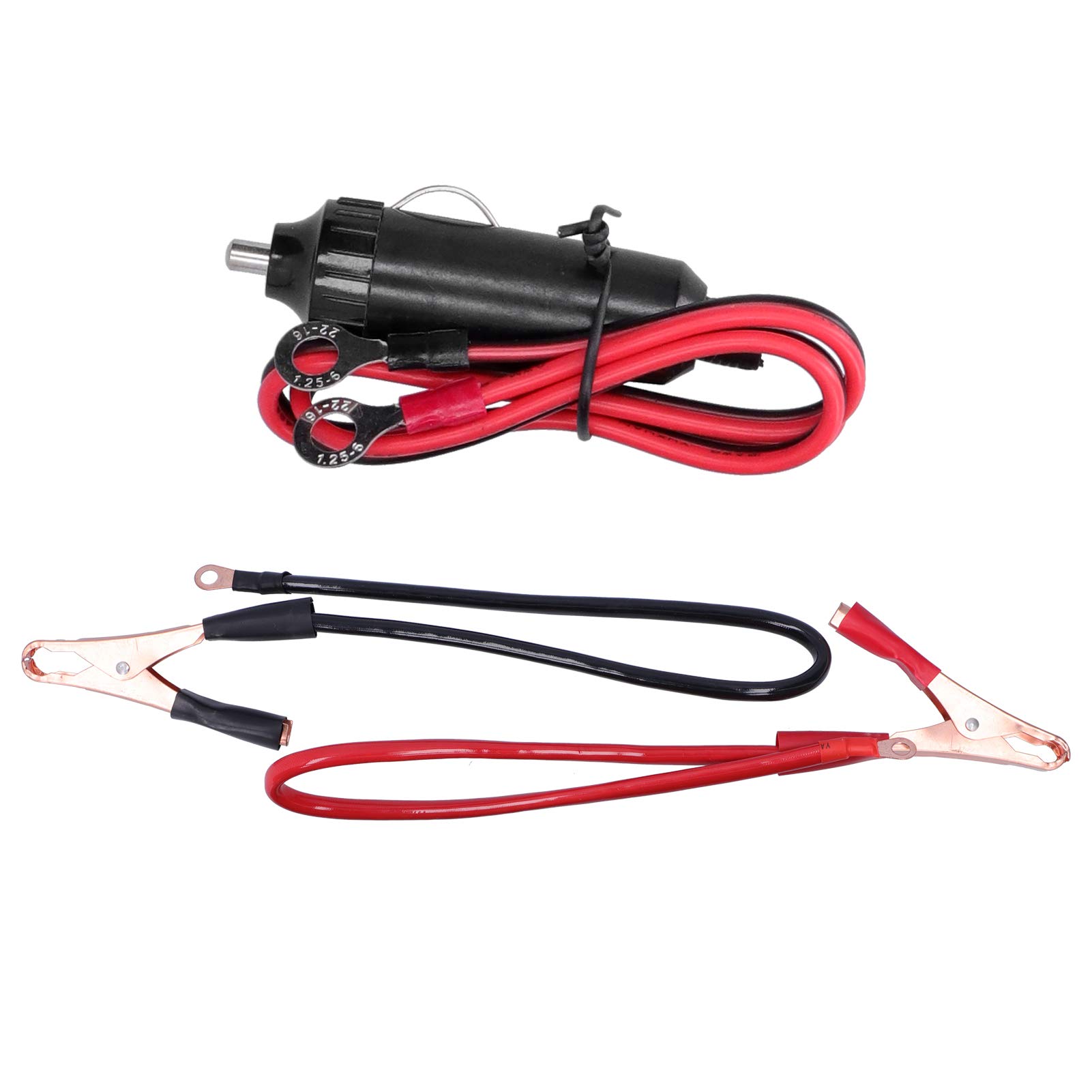 Cocoarm Falownik Samochodowy Przetwornica Mocy ze Stopu Aluminium 6000 W Szczytowa 900 W Rzeczywista Zmodyfikowana Fala Sinusoidalna 2 USB 2 Typ C LED Światło do Wycieczek Kempingowych i Użytkowania