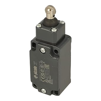 PIZZATO FD 515 1NO+1NC,25-80 DEG C, External Rubber Gasket, FD Series, Metal HOUSING, NO Cable Gland OR Connector, ONE Conduit Entry, PG13.5, Position Switch, Silver Contacts, SNAP Action, STAINLE