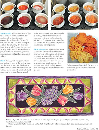 Prepared to Dye: Dyeing Techniques for Fiber Artists