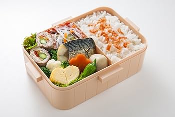 Amazon｜スケーター(Skater) 弁当箱 900ml 大容量 4点ロック