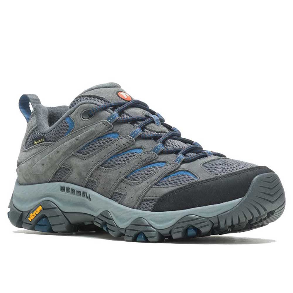 Merrell Moab 3 Gtx Men's,​Granite/​Poseidon 41 EU