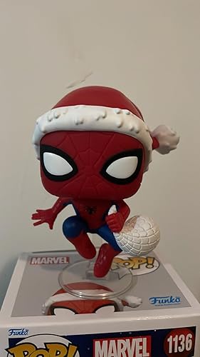 Amazon.co.jp: マーベル フィギュア スパイダーマン Funko Pop! Marvel