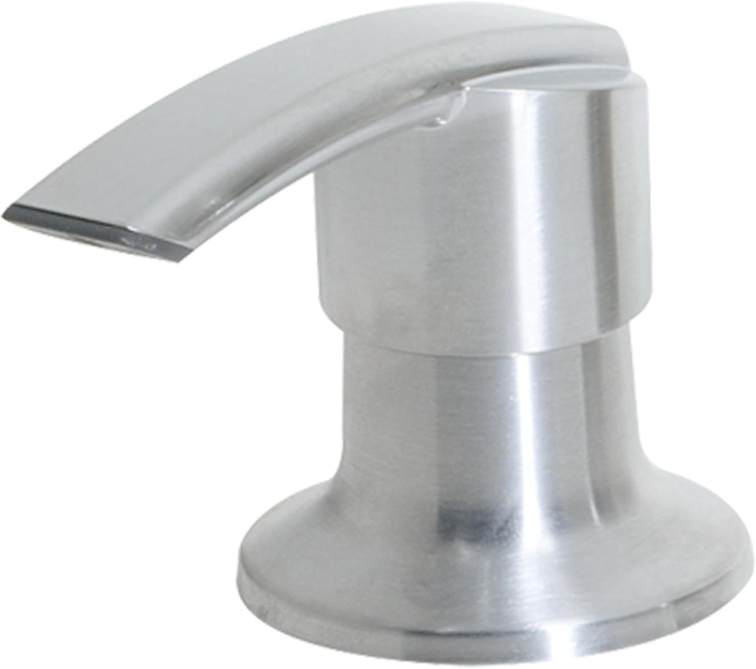 Pfister KSD-LCSS Soap Dispenser, Stainless Steel