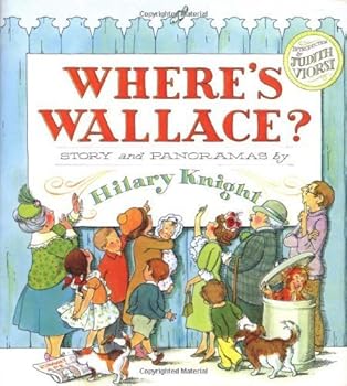 By Hilary Knight - Wheres Wallace (2000-08-16) [Hardcover]