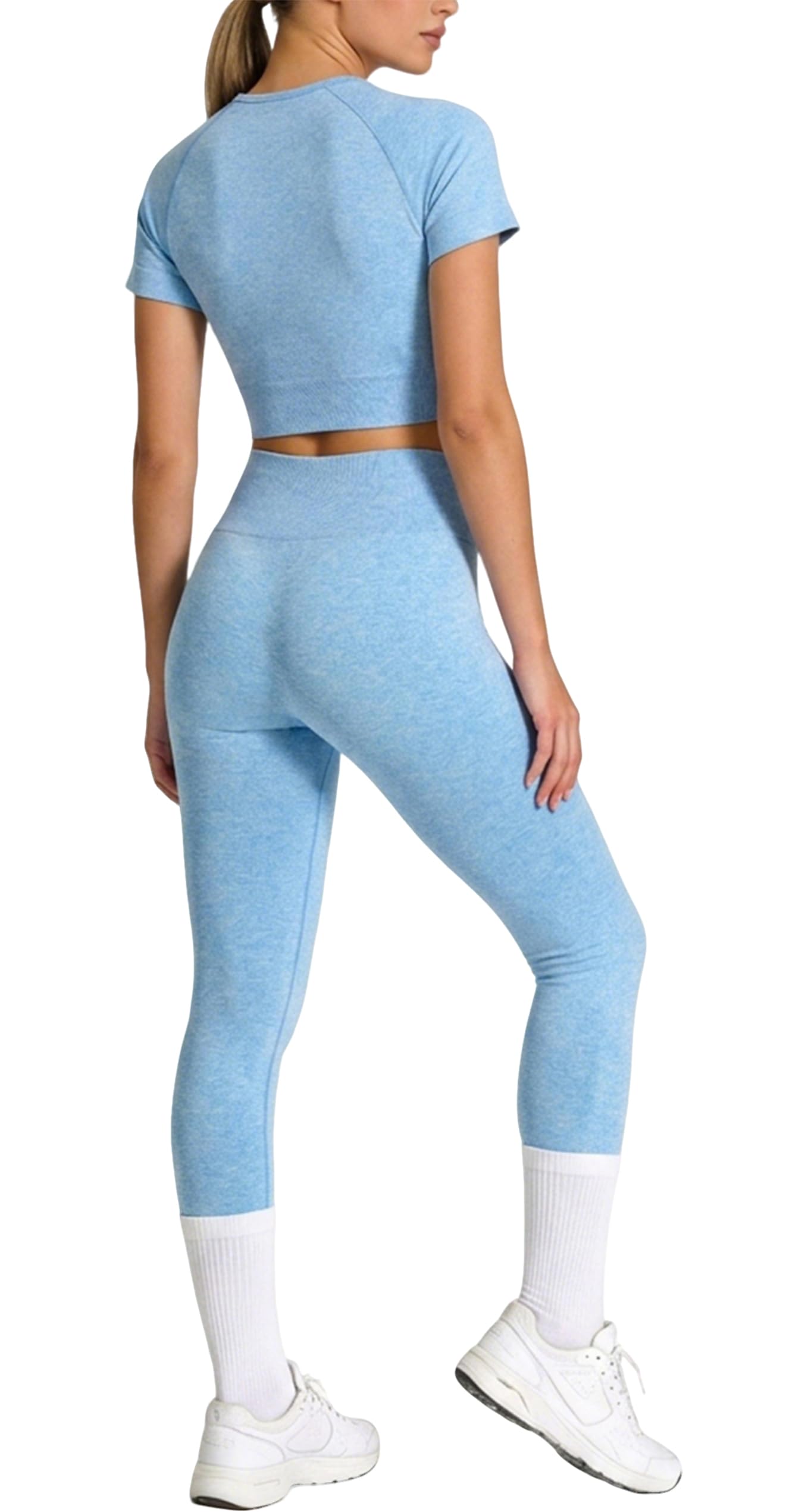 PINKSAVIOR Damen P005 Workout-Sets