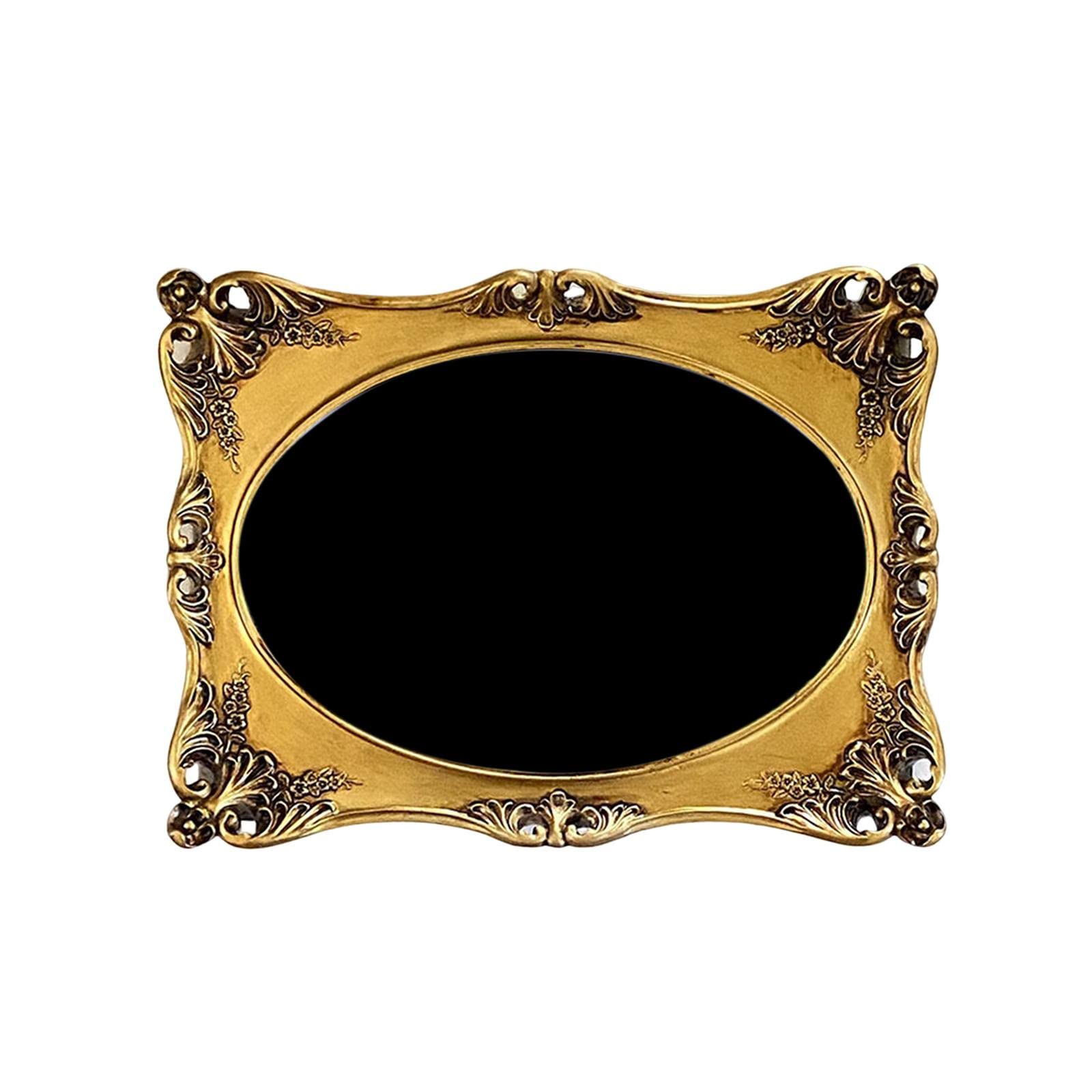 Cadre photo vintage Milageto en résine pour sublimer vos petits décors
