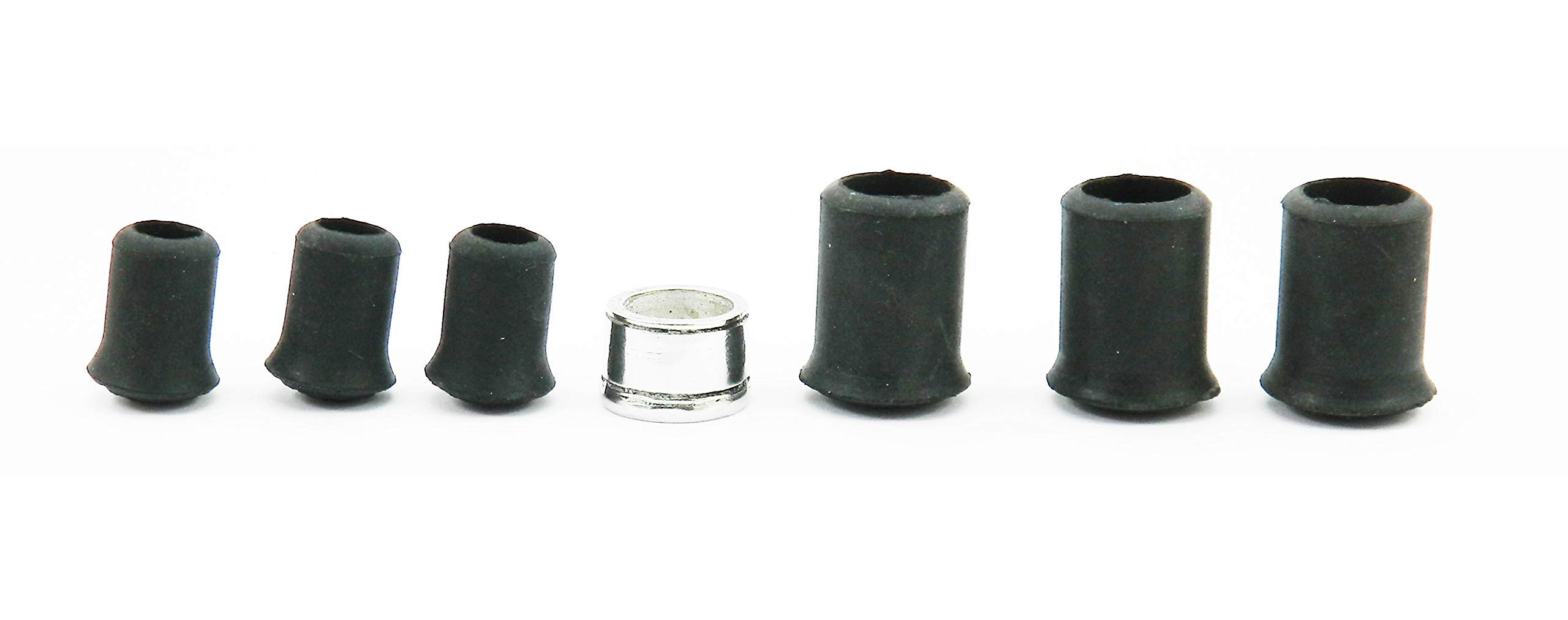 Rubber tips for Cavagnini walking canes