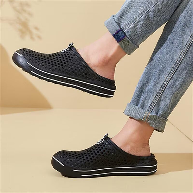 Men's Women's Non Slip Lightweight Outdoor Slippers for Summer Walking Aqua Beach Sport Bathroom2