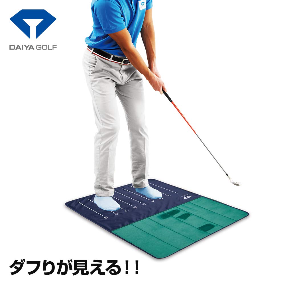 Amazon | ダイヤゴルフ(DAIYA GOLF) アプローチ練習器具 ダイヤダフリ