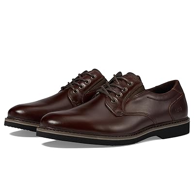 Nunn Bush Denali Plain Toe Oxford Men